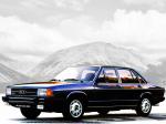 Audi 100 1976 года (WW)